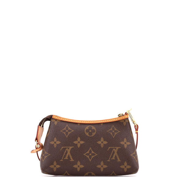 Louis Vuitton Mini Delightful Pochette Monogram Canvas - Picture 3 of 5
